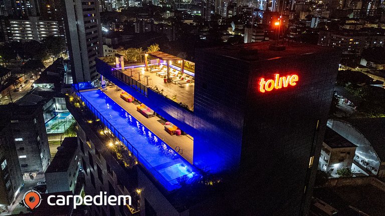Studio Garden no Tolive One Housi by Carpediem