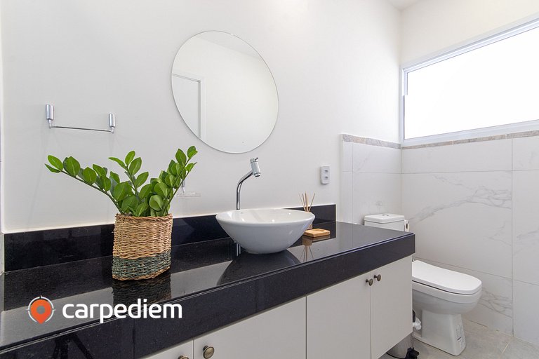 Flamingos Pipa - Casa 03 com Jacuzzi e Piscina by Carpediem