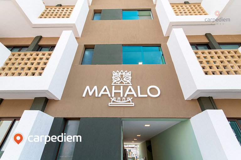 Mana Beach #A121 - Dois Quartos por Carpediem