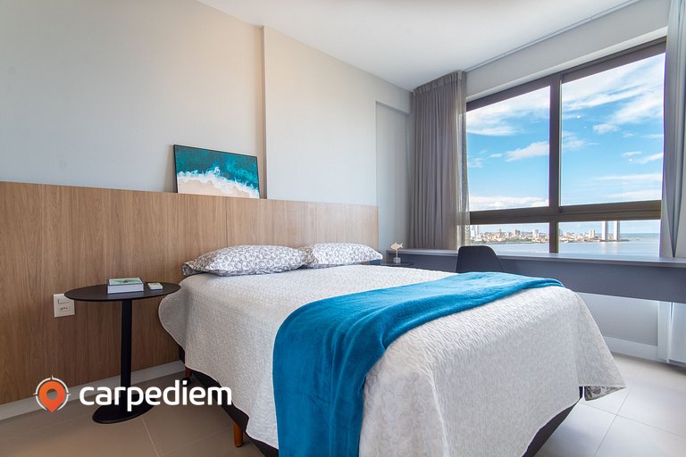 Parque Shopping Apartamento 1304 em Boa Viagem by Carpediem