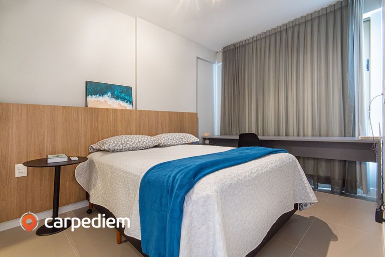 Parque Shopping Apartamento 1304 em Boa Viagem by Carpediem