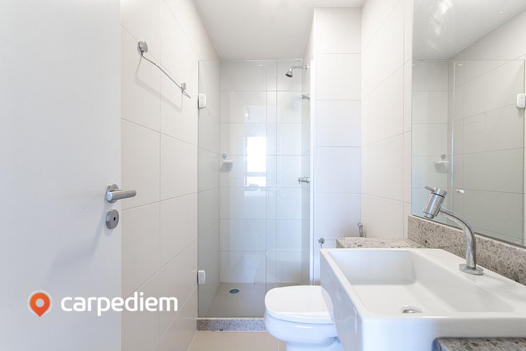 Parque Shopping Apartamento 1304 em Boa Viagem by Carpediem