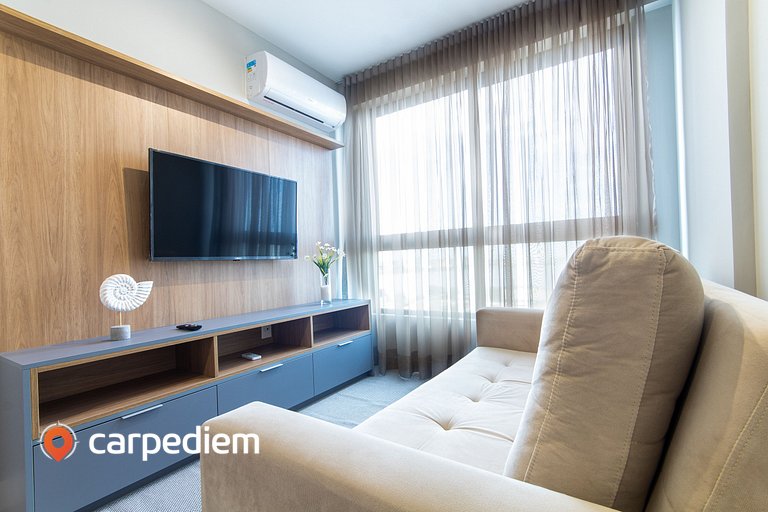 Parque Shopping Apartamento 1304 em Boa Viagem by Carpediem