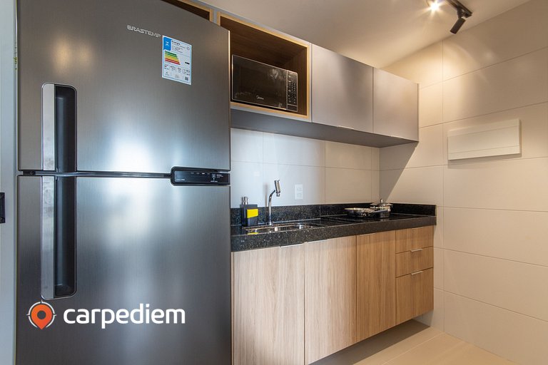 Parque Shopping Apartamento 1304 em Boa Viagem by Carpediem