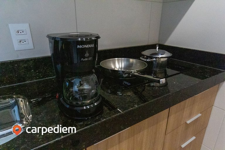 Parque Shopping Apartamento 1304 em Boa Viagem by Carpediem