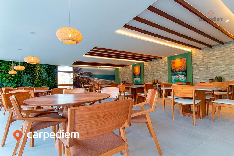 Mana Beach Experience Muro Alto - #A112 por Carpediem