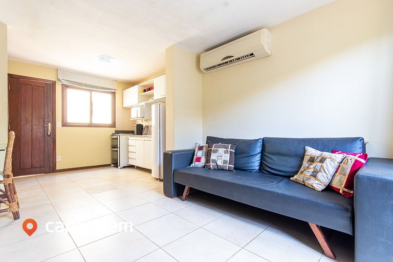 Solar Pipa #117 - Duplex na Praia da Pipa por Carpediem