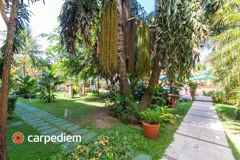 Solar Pipa #117 - Duplex na Praia da Pipa por Carpediem