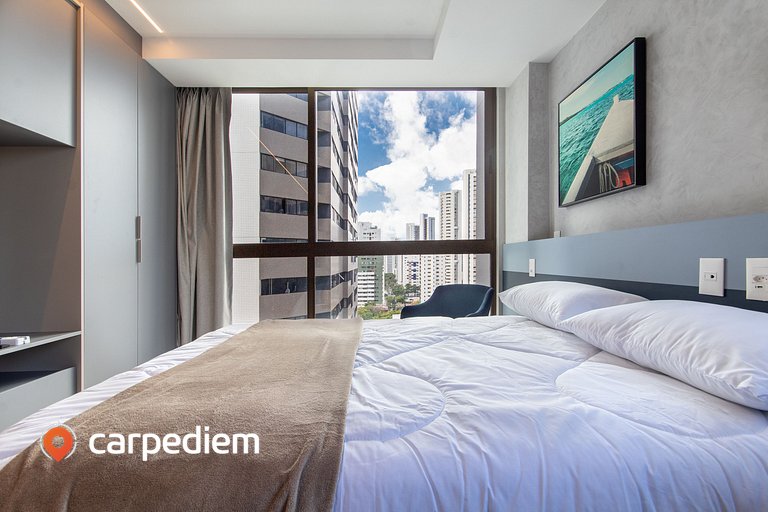 Rooftop#1101 - Apartamento Luxo By Carpediem