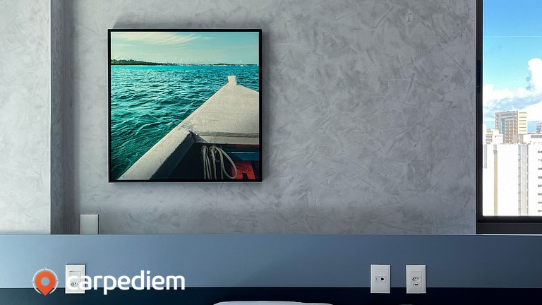 Rooftop#1101 - Apartamento Luxo By Carpediem