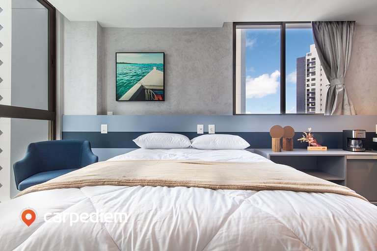 Rooftop#1101 - Apartamento Luxo By Carpediem