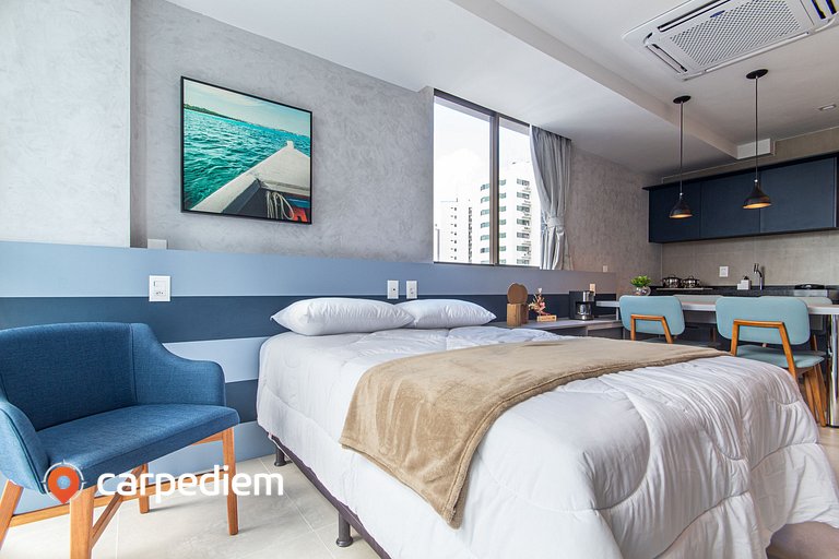 Rooftop#1101 - Apartamento Luxo By Carpediem