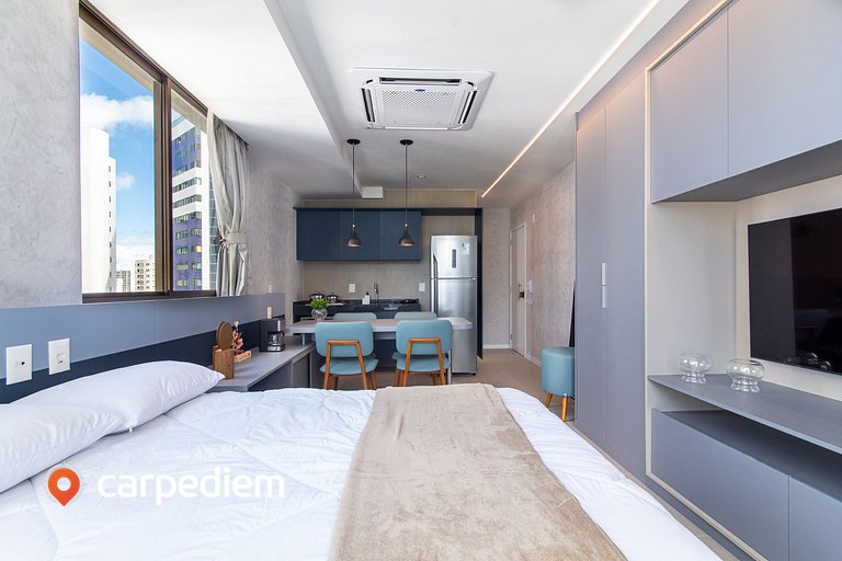 Rooftop#1101 - Apartamento Luxo By Carpediem