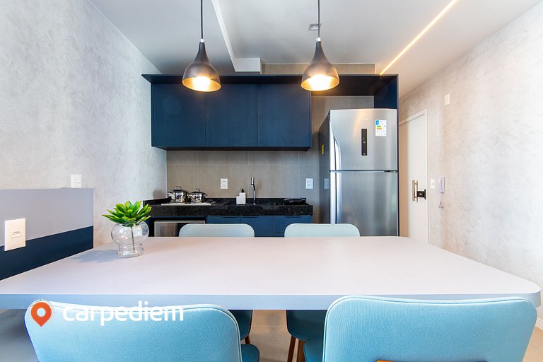 Rooftop#1101 - Apartamento Luxo By Carpediem