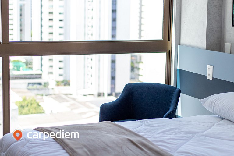 Rooftop#1101 - Apartamento Luxo By Carpediem