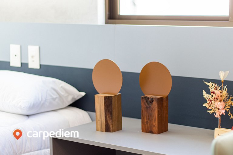 Rooftop#1101 - Apartamento Luxo By Carpediem