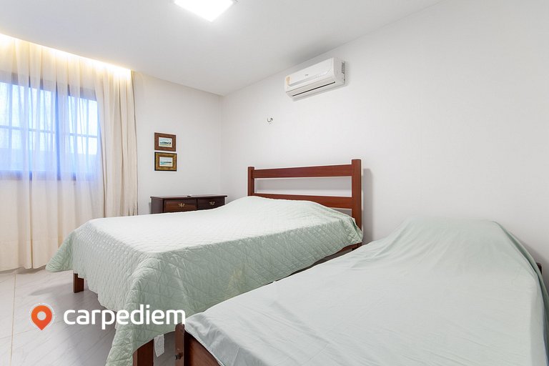 Luxo à Beira Mar - Mansão Exclusiva por Carpediem