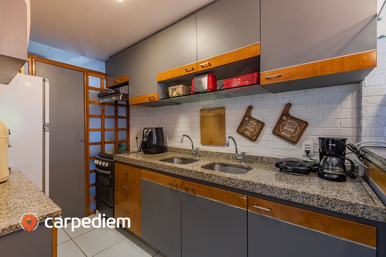 Portamaris Resort - Apartamento luxo by Carpediem