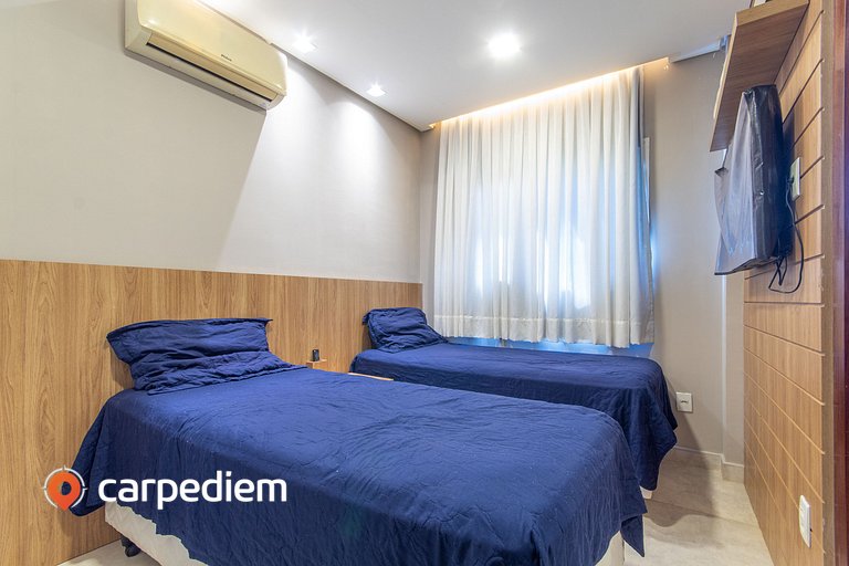 Mansão Falésias 480 - Paraíso ao Mar de Sibaúma by Carpediem