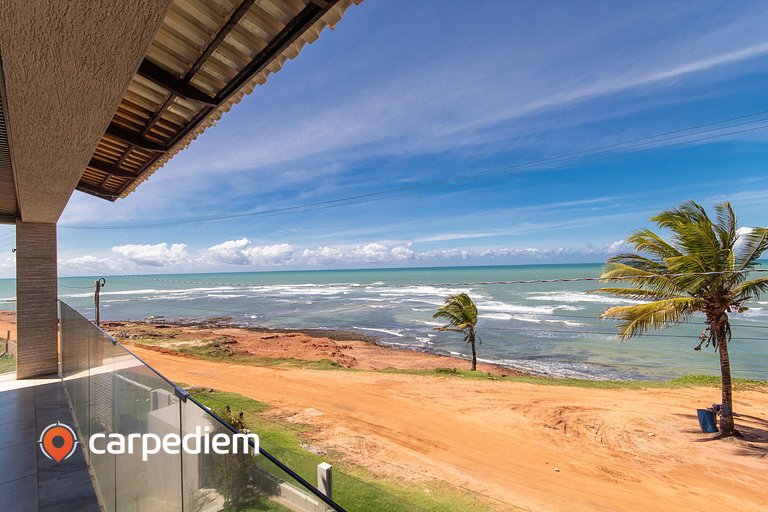 Mansão Falésias 480 - Paraíso ao Mar de Sibaúma by Carpediem