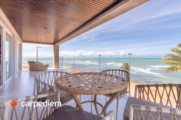 Mansão Falésias 480 - Paraíso ao Mar de Sibaúma by Carpediem