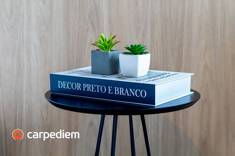 Rooftop #603 - Studio em Boa Viagem By Carpediem