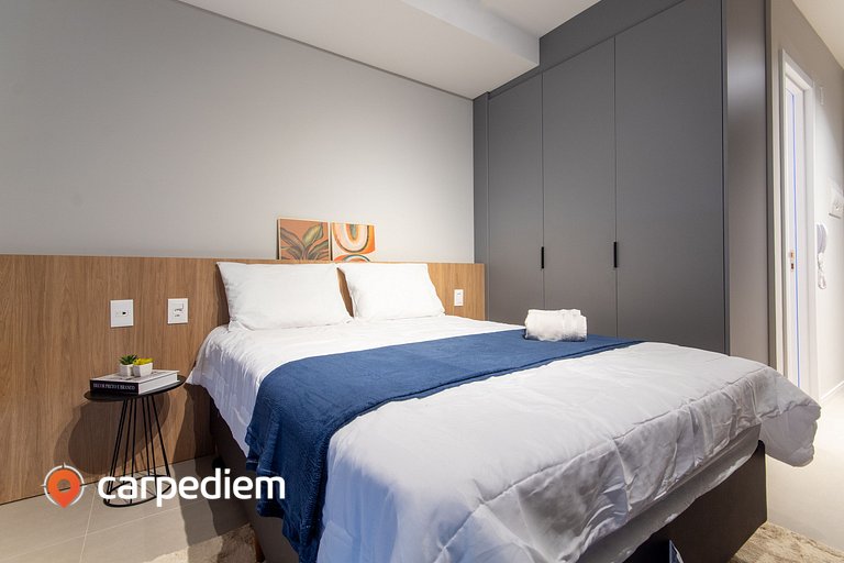 Rooftop #1004 - Studio na Praia de Boa Viagem por Carpediem