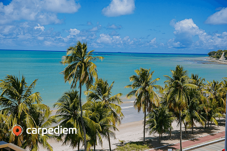 Unity #325 Luxuoso Apartamento em Cabo Branco por Carpediem