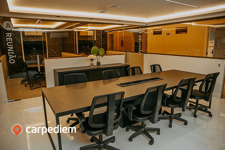 Unity #325 Luxuoso Apartamento em Cabo Branco por Carpediem