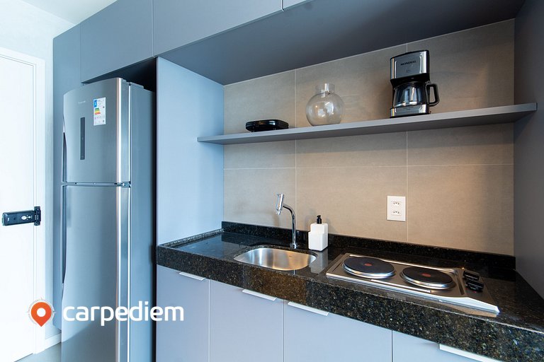 Rooftop #1005 -Apartamento em Boa Viagem por Carpediem
