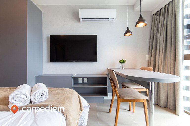 Rooftop #1005 -Apartamento em Boa Viagem por Carpediem