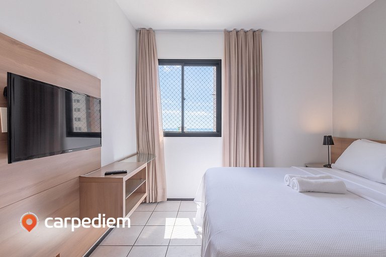 Hamilton Nogueira #1404 - Apartamento na Praia de Meireles p