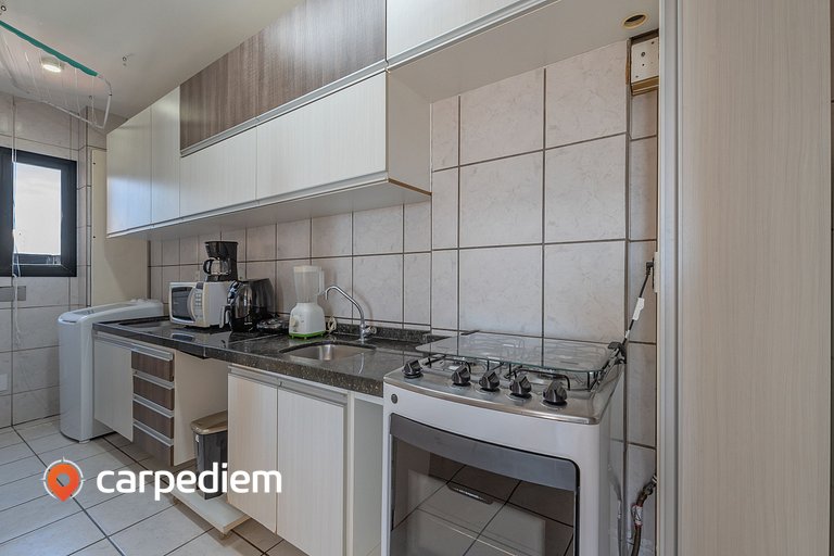 Hamilton Nogueira #1404 - Apartamento na Praia de Meireles p