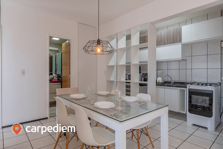 Hamilton Nogueira #1404 - Apartamento na Praia de Meireles p
