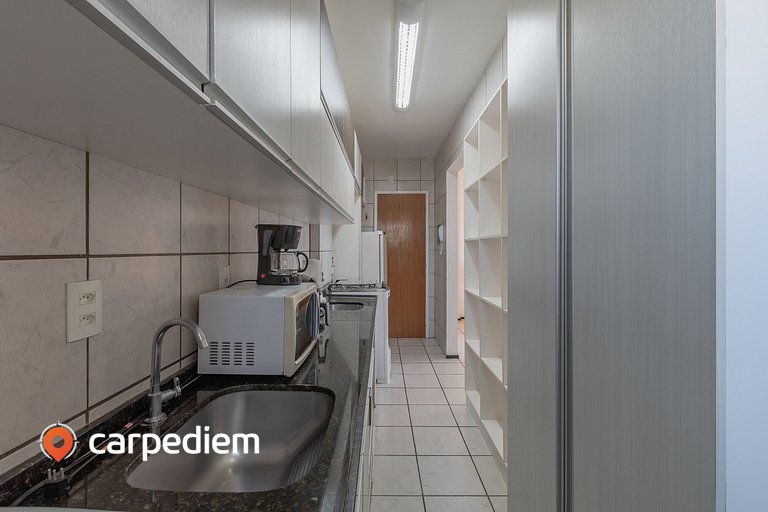 Hamilton Nogueira #1404 - Apartamento na Praia de Meireles p