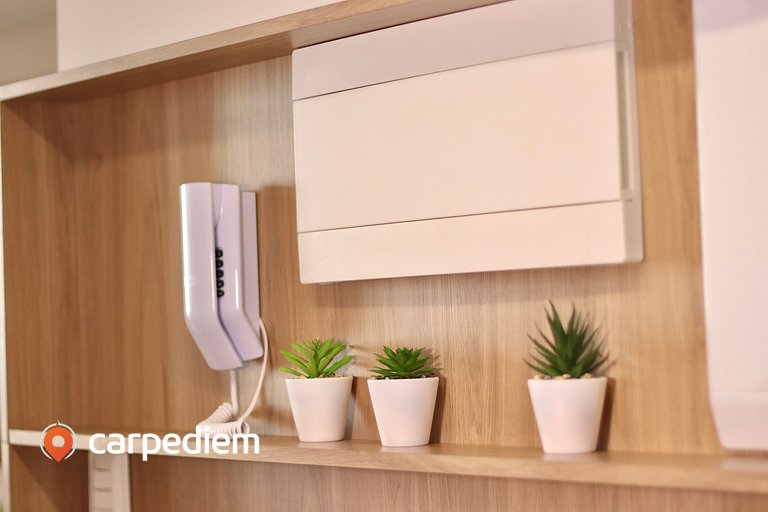Unity #325 Luxuoso Apartamento em Cabo Branco por Carpediem