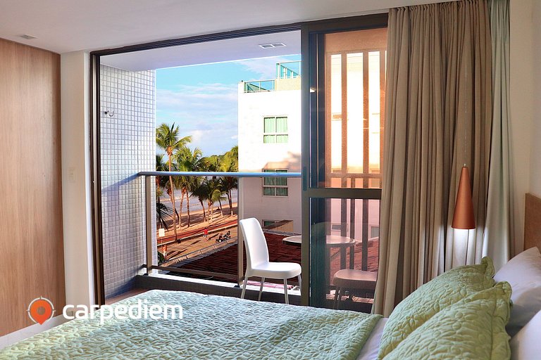Unity #325 Luxuoso Apartamento em Cabo Branco por Carpediem
