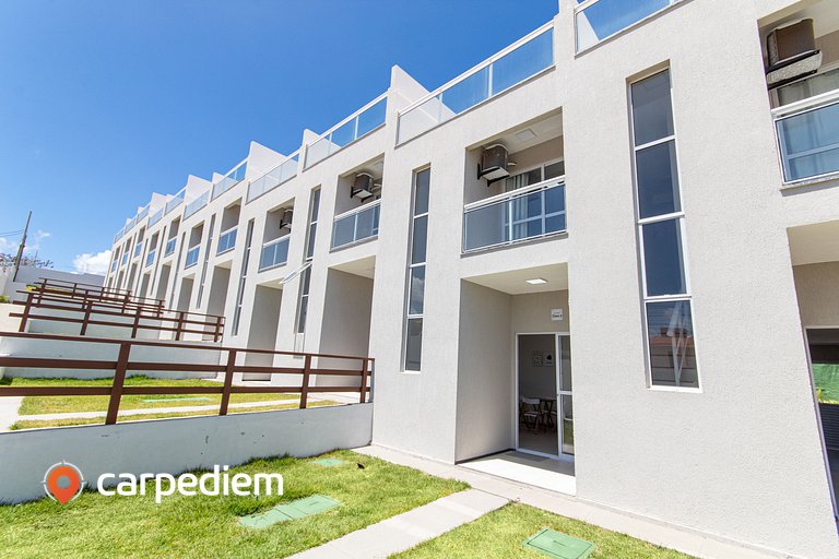 Beach Town House IV #C1 - Apartamento incrível por Carpediem