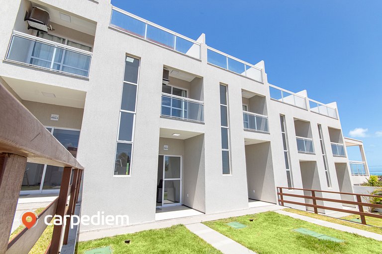 Beach Town House IV #C1 - Apartamento incrível por Carpediem