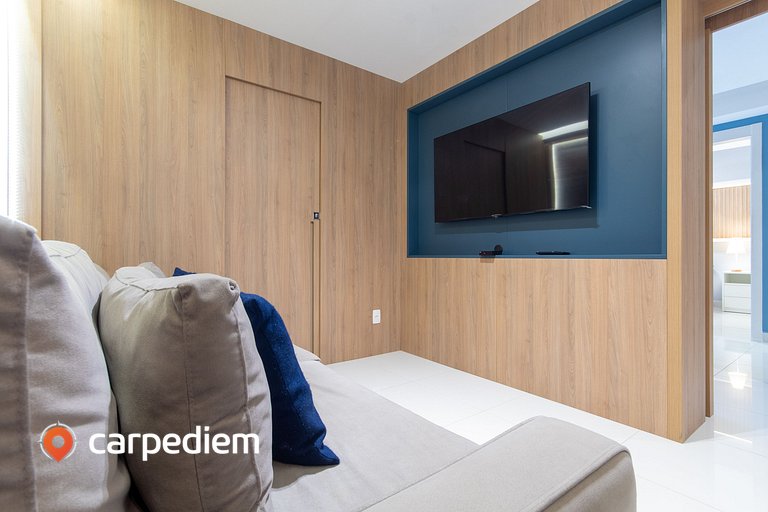 In Mare Bali #151 - Apartamento em Cotovelo por Carpediem
