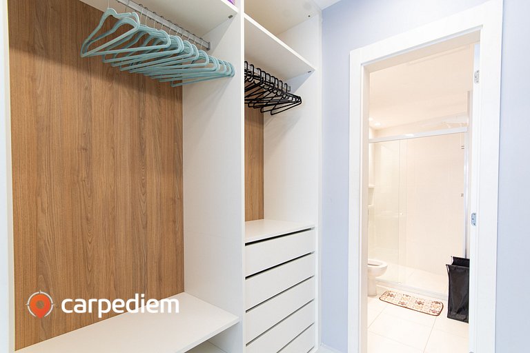 In Mare Bali #151 - Apartamento em Cotovelo por Carpediem
