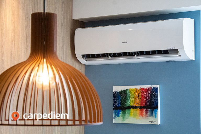 In Mare Bali #151 - Apartamento em Cotovelo por Carpediem