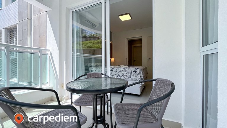 In Mare Bali #151 - Apartamento em Cotovelo por Carpediem