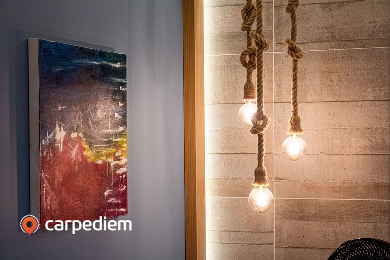 In Mare Bali #151 - Apartamento em Cotovelo por Carpediem