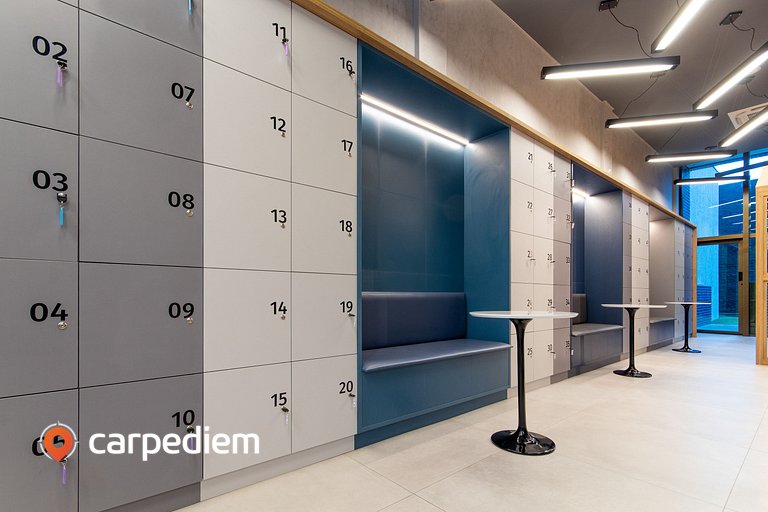 Rooftop 404 - Studio em Boa Viagem by Carpediem