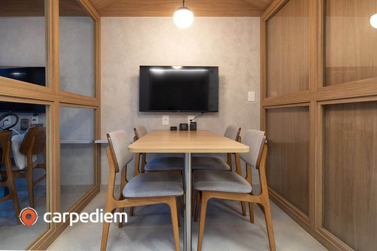 Rooftop 404 - Studio em Boa Viagem by Carpediem
