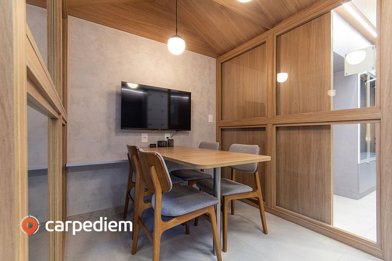 Rooftop #603 - Studio em Boa Viagem By Carpediem