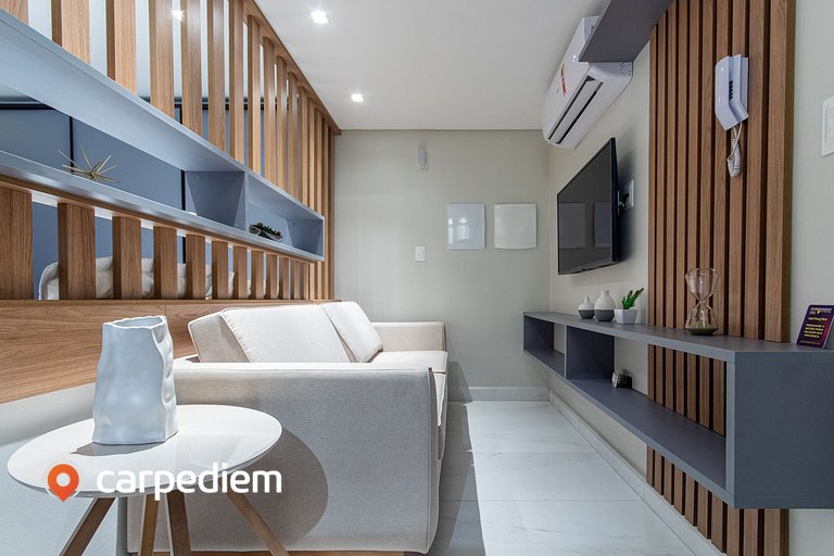 Unity #13 - Apartamento com Jacuzzi ao Mar por Carpediem
