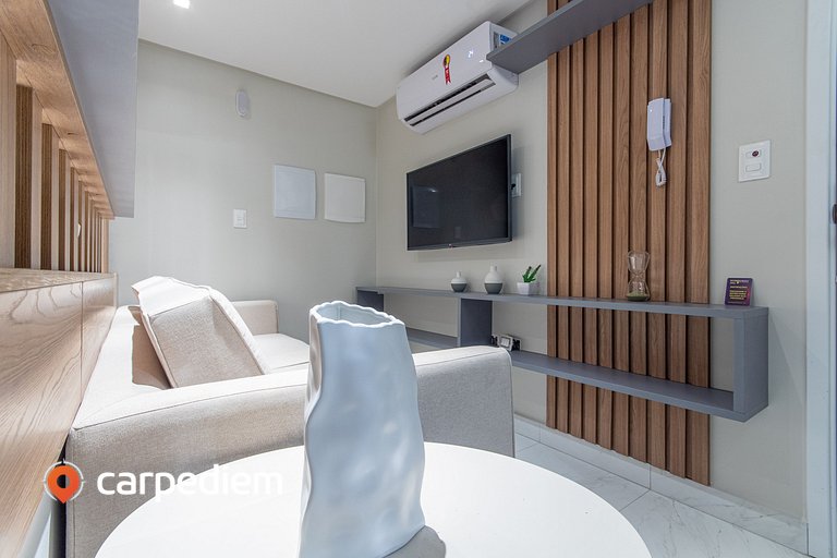 Unity #13 - Apartamento com Jacuzzi ao Mar por Carpediem