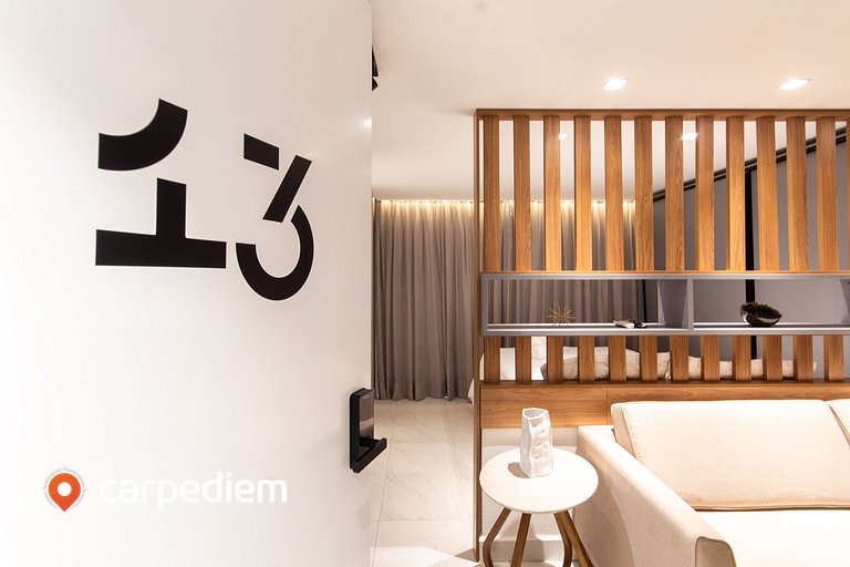 Unity #13 - Apartamento com Jacuzzi ao Mar por Carpediem